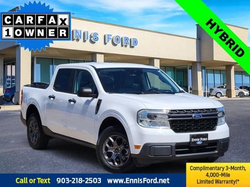 Used 2022 Ford Maverick XLT FWD image 1
