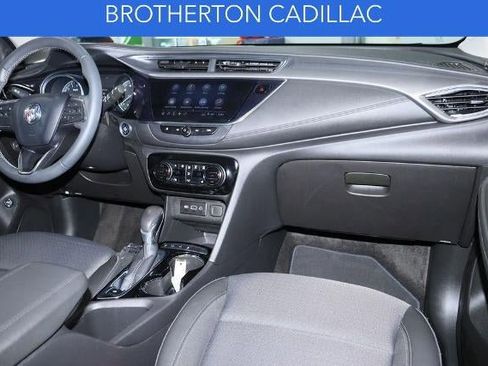 Certified 2023 Buick Encore GX Select w/ Sport Touring Package AWD/4WD image 29