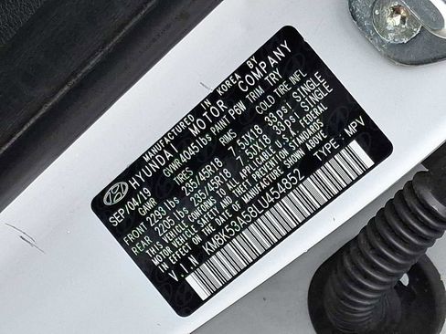 Used 2020 Hyundai Kona Ultimate image 39