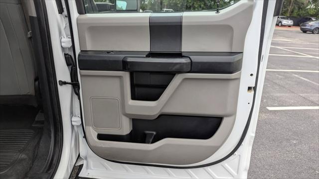 Used 2019 Ford F250 XL w/ Power Equipment Group AWD/4WD image 19