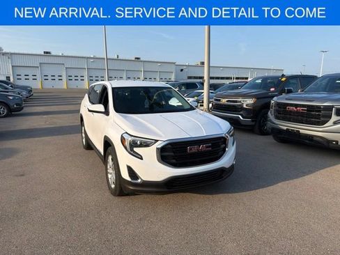 Used 2018 GMC Terrain SLE FWD image 6