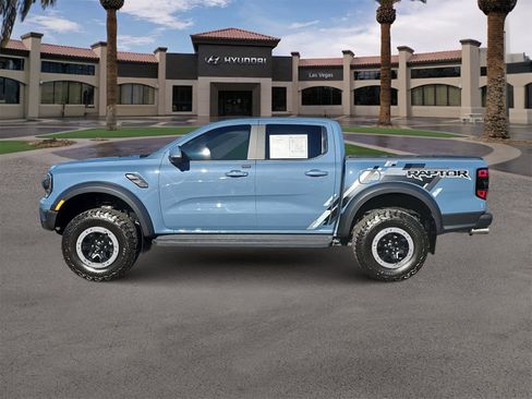 Used 2025 Ford Ranger Raptor image 5