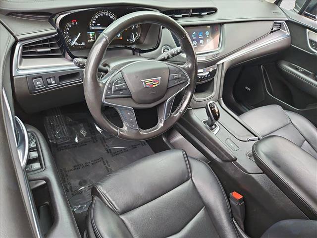 Used 2019 Cadillac XT5 Luxury FWD image 10