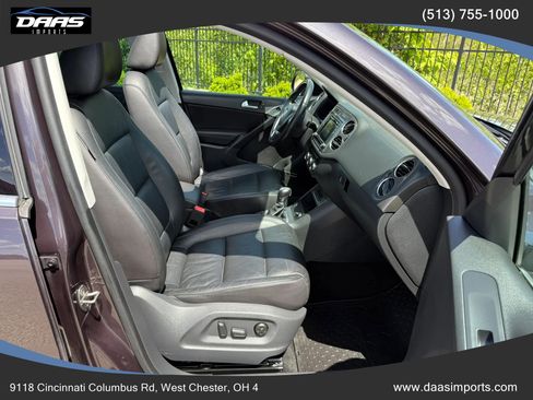 Used 2016 Volkswagen Tiguan SEL AWD/4WD image 29