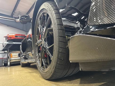 Used 2022 Chevrolet Corvette Stingray Premium Conv w/ Z51 Performance Package RWD image 44