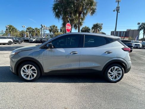 New 2027 Chevrolet Bolt LT image 4