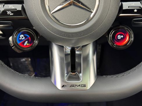 Used 2025 Mercedes-Benz C 36 AMG S image 24