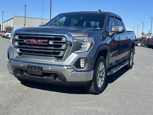 Used 2019 GMC Sierra 1500 SLT w/ SLT Premium Plus Package image 1