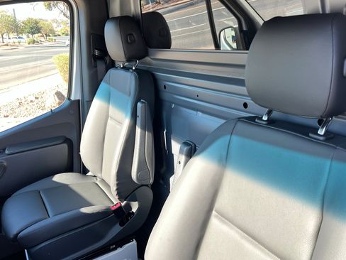 New 2026 Mercedes-Benz Sprinter 2500 image 12