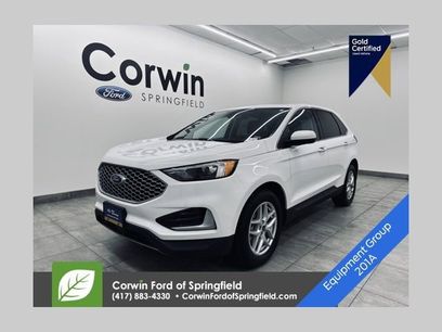 Certified 2024 Ford Edge SEL