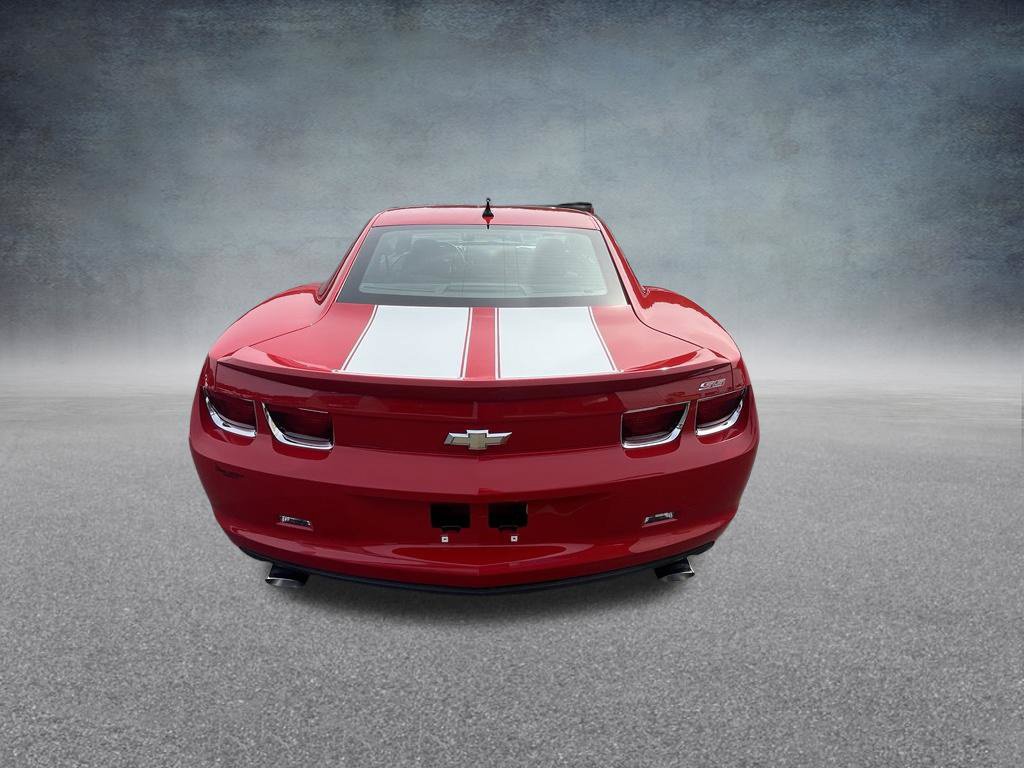 Used 2010 Chevrolet Camaro SS w/ RS Package RWD image 11