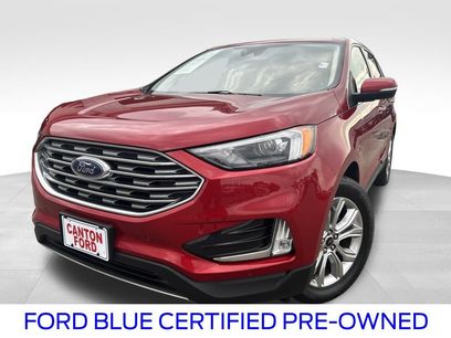 Used 2024 Ford Edge Titanium