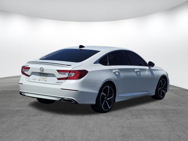 Used 2022 Honda Accord Sport image 3