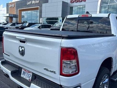 Used 2024 RAM 1500 Big Horn AWD/4WD image 6
