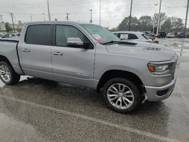 Used 2023 RAM 1500 Laramie AWD/4WD image 23