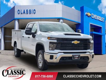 New 2026 Chevrolet Silverado 2500 W/T w/ WT Convenience Package