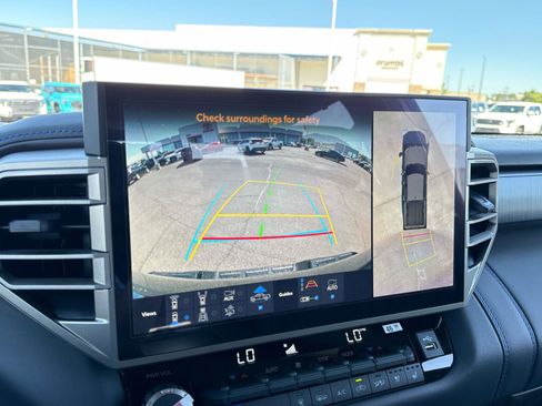 New 2026 Toyota Tundra Platinum w/ Tow Tech Package AWD/4WD image 21