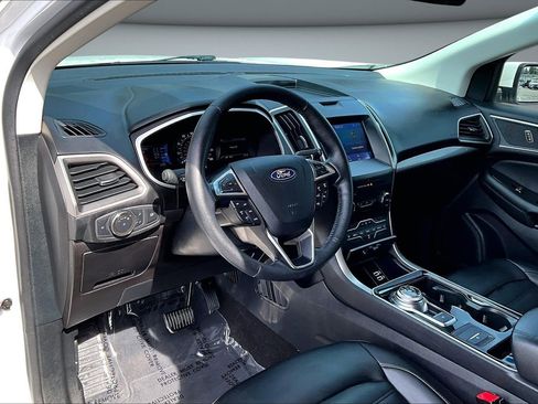 Used 2020 Ford Edge SEL AWD/4WD image 16