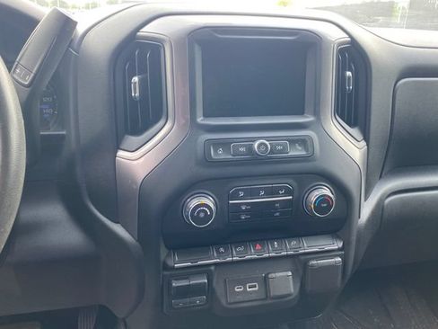 Used 2021 Chevrolet Silverado 1500 Custom w/ Rally Edition AWD/4WD image 7