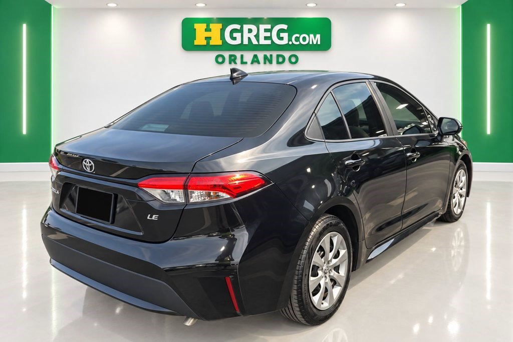 Used 2021 Toyota Corolla LE FWD image 6