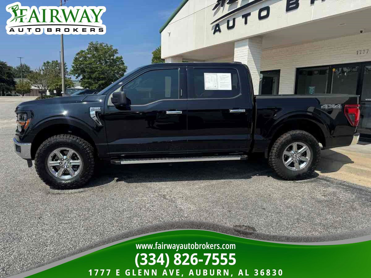 Used 2024 Ford F150 XLT AWD/4WD image 9