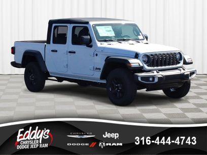 New 2026 Jeep Gladiator Sport