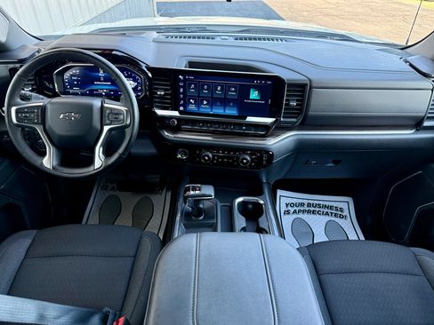 Used 2024 Chevrolet Silverado 1500 RST AWD/4WD image 16