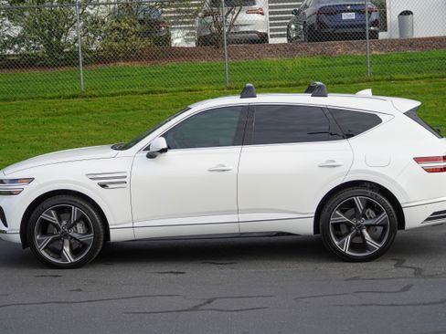 Used 2025 Genesis GV80 3.5T Prestige AWD/4WD image 6