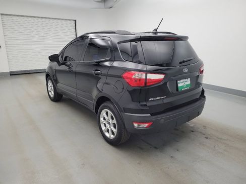 Used 2021 Ford EcoSport SE FWD image 5