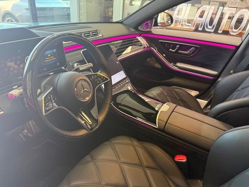 Used 2026 Mercedes-Benz Maybach S 580 4MATIC image 21