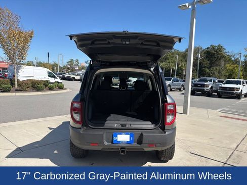 Certified 2022 Ford Bronco Sport Big Bend image 10