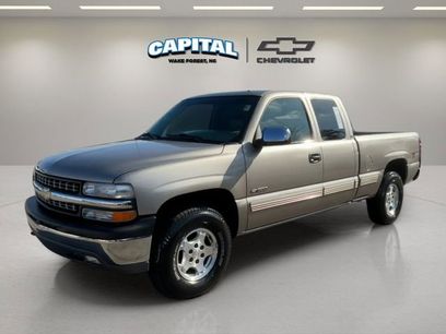 Used 2001 Chevrolet Silverado 1500 LT w/ Off-Road Chassis Pkg