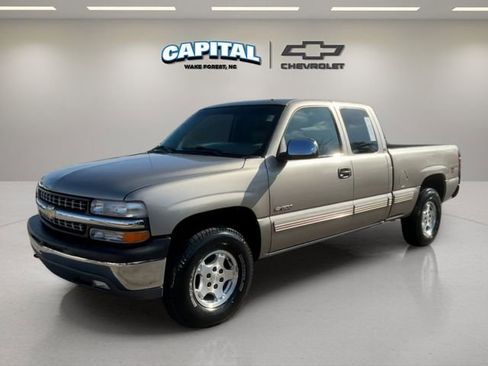 Used 2001 Chevrolet Silverado 1500 LT w/ Off-Road Chassis Pkg image 1