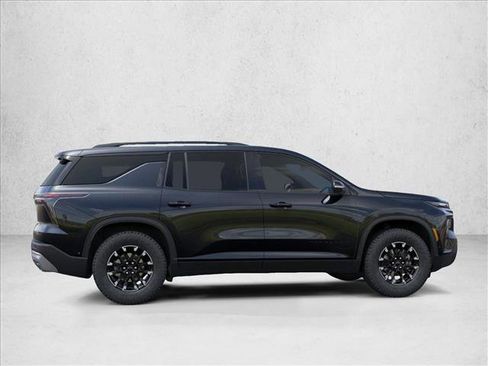 New 2026 Chevrolet Traverse Z71 w/ Enhanced Driving Package AWD/4WD image 6