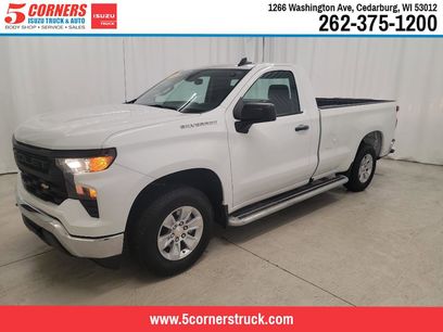 Used 2024 Chevrolet Silverado 1500 W/T w/ WT Fleet Convenience Package