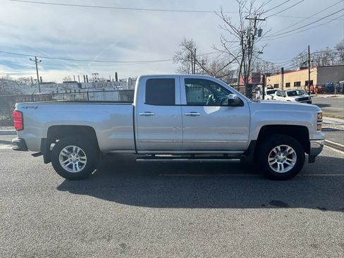 Used 2014 Chevrolet Silverado 1500 LTZ AWD/4WD image 10