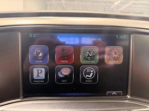 Used 2015 Chevrolet Silverado 1500 LTZ Z71 w/ LTZ Plus Package image 40