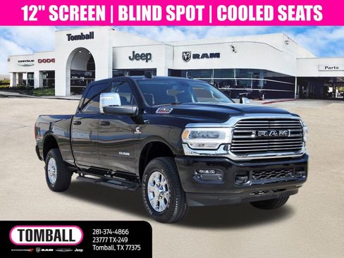 Used 2024 RAM 2500 Laramie image 1