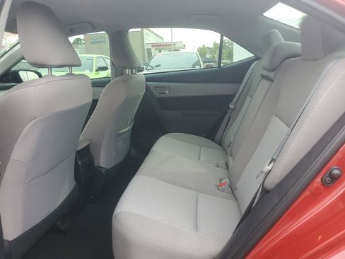 Certified 2016 Toyota Corolla LE FWD image 12