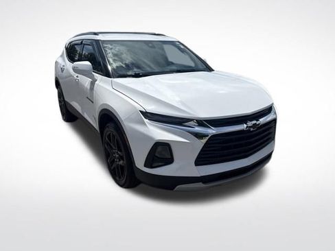Used 2022 Chevrolet Blazer LT FWD image 7