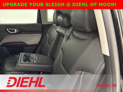 Certified 2022 Jeep Compass Latitude image 17