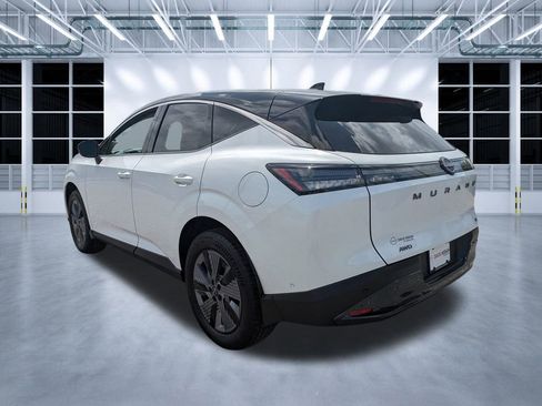 New 2025 Nissan Murano SL w/ Cargo Package AWD/4WD image 5