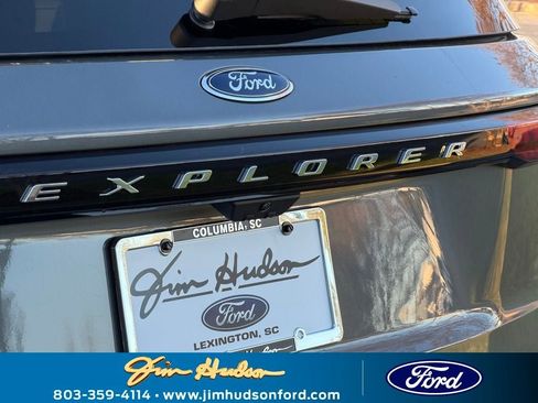 New 2026 Ford Explorer Active w/ Active Comfort Package image 7