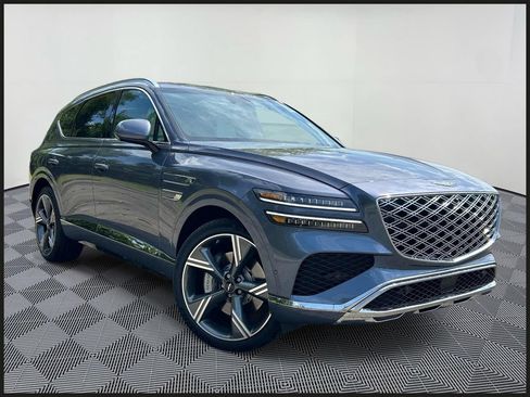 New 2027 Genesis GV80 3.5T Prestige AWD/4WD image 1