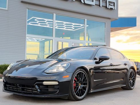 Used 2018 Porsche Panamera Turbo Executive AWD/4WD image 10