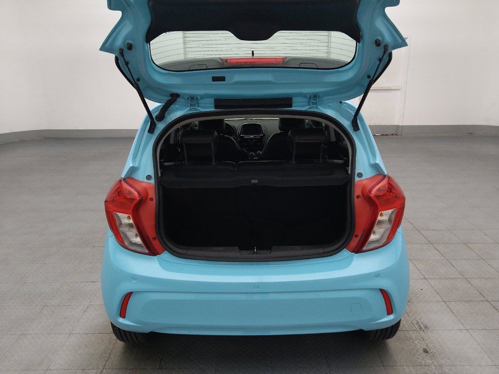 Used 2021 Chevrolet Spark LT FWD image 29