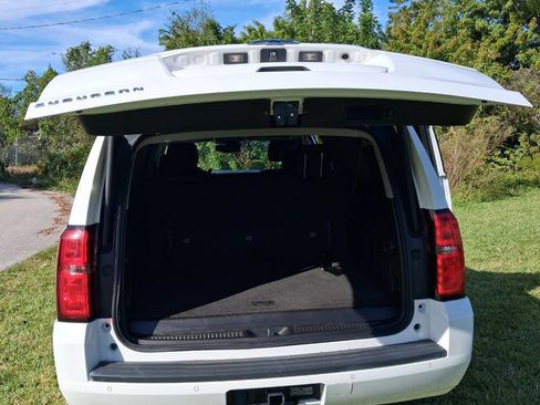 Used 2015 Chevrolet Suburban LT w/ Max Trailering Package image 10