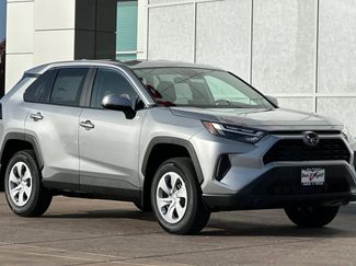 New 2025 Toyota RAV4 LE video 2