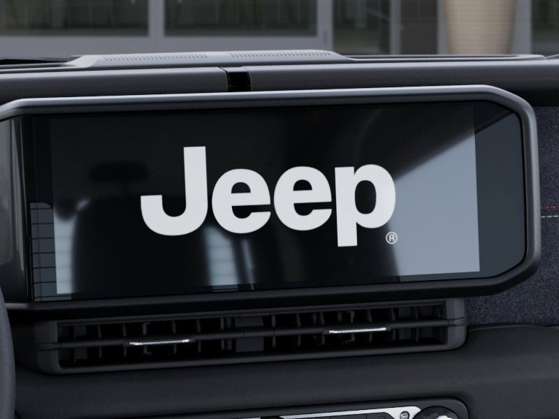 New 2026 Jeep Wrangler Unlimited Sport w/ Dual Top Group AWD/4WD image 19