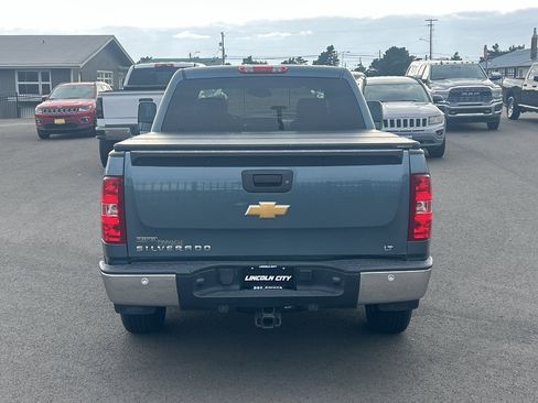 Used 2012 Chevrolet Silverado 1500 LT w/ All-Star Edition RWD image 31